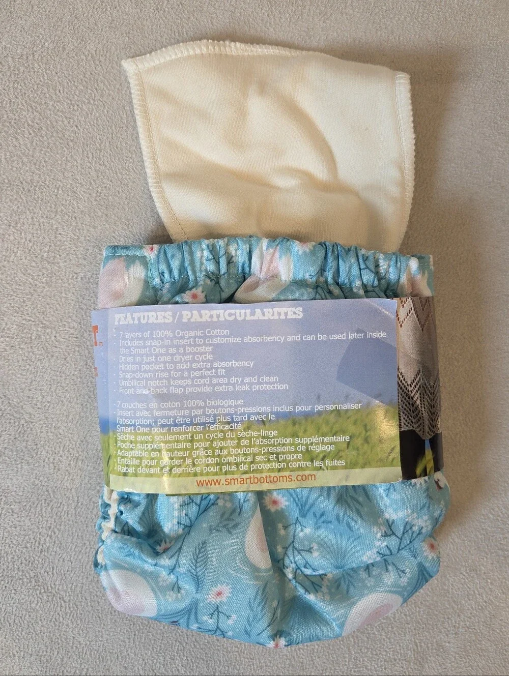 Smart Bottoms brand new